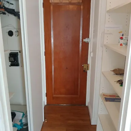 Perret 105 Rue Victor Hugo, Lumineux, Plein Centre, Garage Prive, Arrivee Autonome, A Pied Le Havre