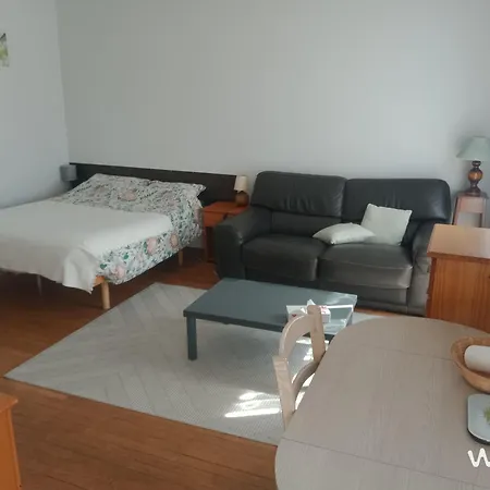 Perret 105 Rue Victor Hugo, Lumineux, Plein Centre, Garage Prive, Arrivee Autonome, A Pied