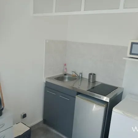 Perret 105 Rue Victor Hugo, Lumineux, Plein Centre, Garage Prive, Arrivee Autonome, A Pied Apartmán Le Havre